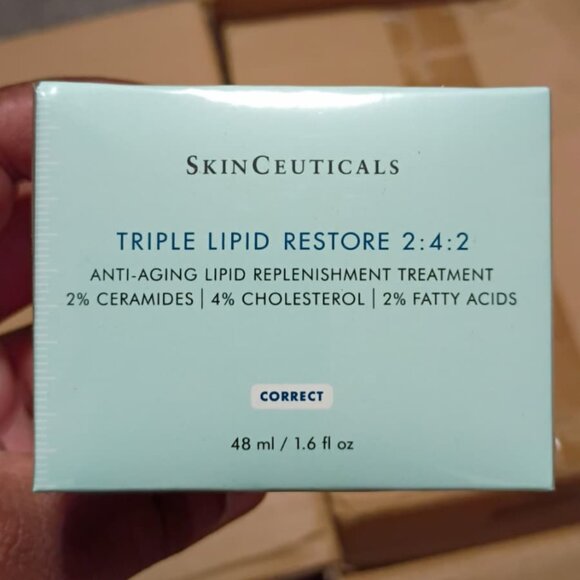 SkinCeuticals Triple Lipid Restore 2:4:2 48ml Anti-Aging Face Cream Moisturizer